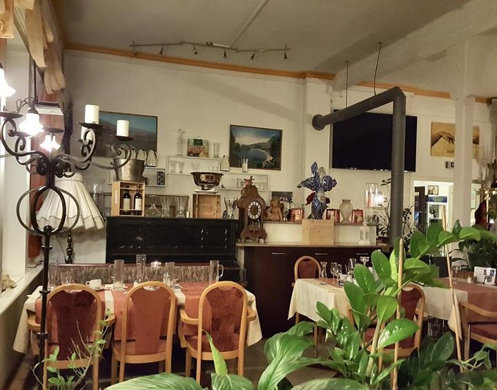 Restaurant Café Platte Da Nunzio